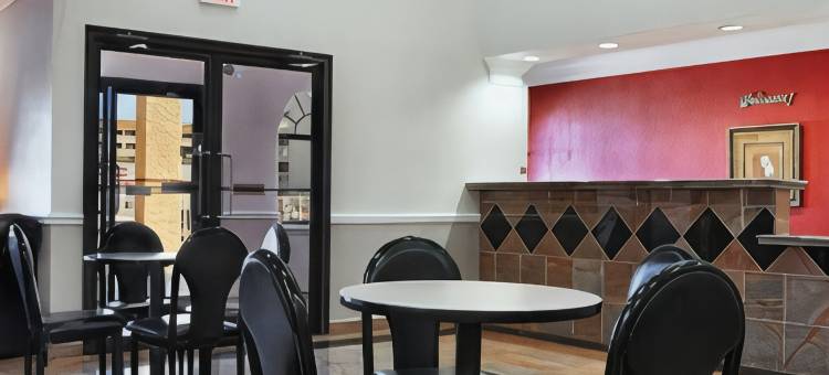 加尔维斯顿速8酒店(Super 8 by Wyndham Galveston)图片