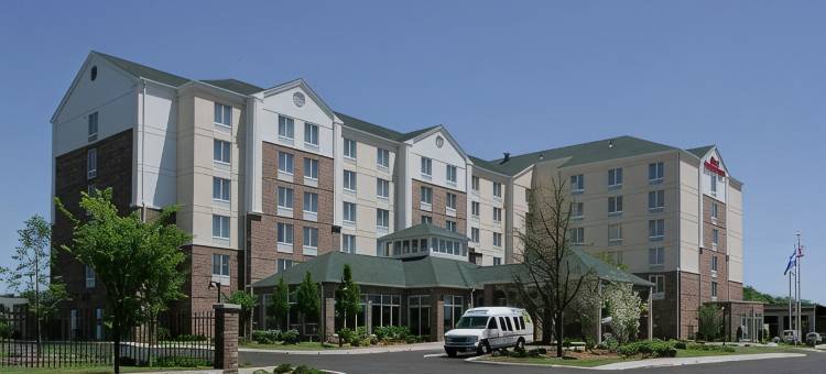 沃威克普罗维登斯机场希尔顿花园酒店(Hilton Garden Inn Providence Airport/Warwick)图片