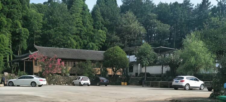景宁云曦山舍民宿图片