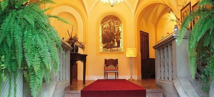 维斯特贝尔格城堡别墅酒店(Schlosshotel Villa Westerberge)图片
