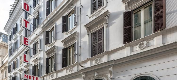 诺托雷利酒店(Raeli Hotel Noto)图片