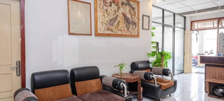 D马丁马里奥博罗酒店-红伙伴(D Martin Malioboro Hotel RedPartner)图片