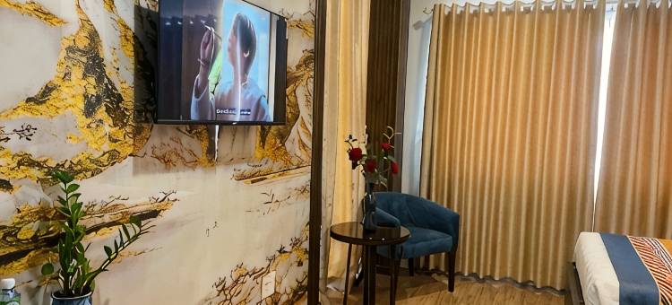 西贡竹子酒店(Bamboo Saigon Hotel)图片