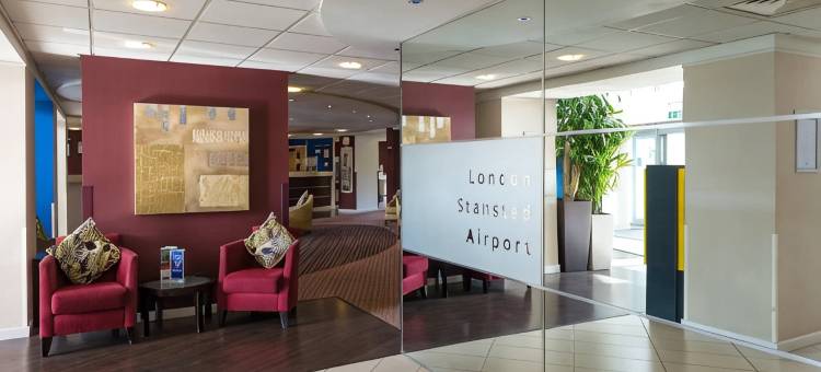 伦敦斯坦斯特德机场智选假日酒店(Holiday Inn Express LONDON - STANSTED AIRPORT by IHG)图片