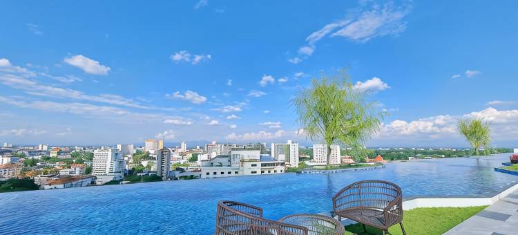 阿斯特拉天河全景泳池豪华民宿(Astra Sky River Panorama Pool Luxury)图片