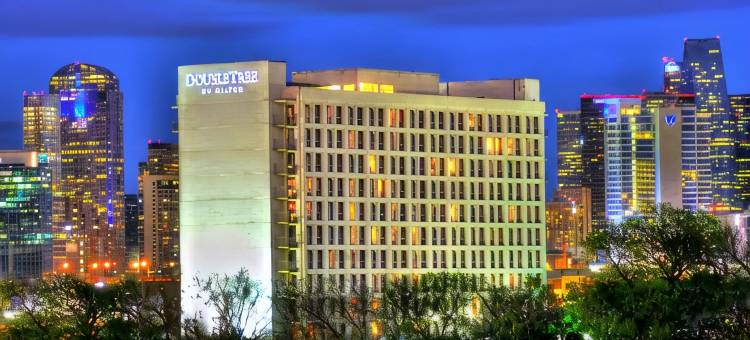 达拉斯集市中心逸林酒店(DoubleTree by Hilton Dallas - Market Center)图片