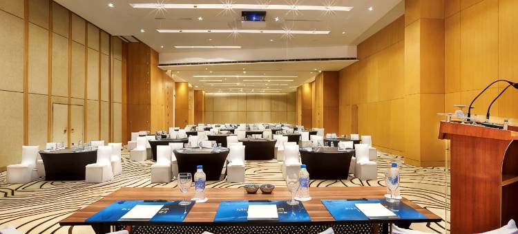 诺富特加尔各达 - 酒店和公寓(Novotel Kolkata - Hotel & Residences)图片