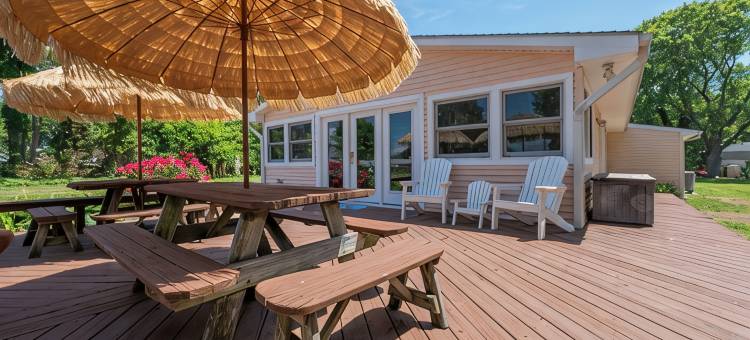 Waterview Home! Beach Volleyball! Near Wedding Venues! Walk to Bar & Restaurant!图片