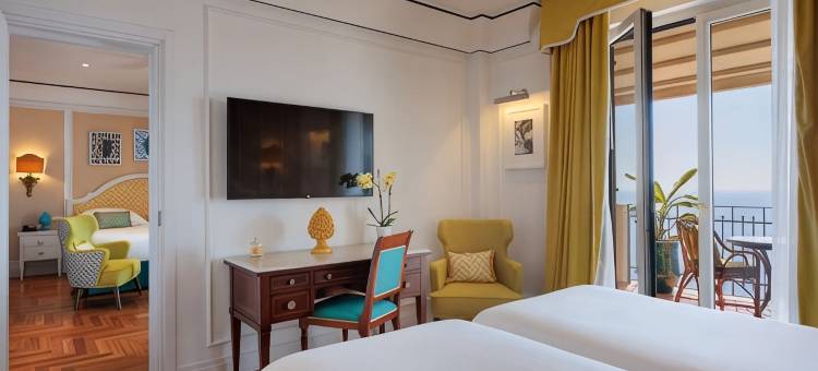 陶尔米纳圣彼得大酒店(Grand Hotel San Pietro Taormina)图片