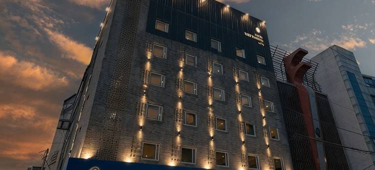 Time Terminal Hotel Daejeon 1st by Aank图片