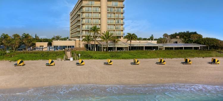 歌手海滨度假村，希尔顿精选系列(The Singer Oceanfront Resort Singer Island, Curio by Hilton)图片