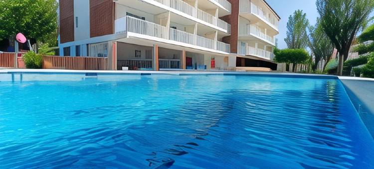 逊威阿玛波公寓酒店(Apartamentos Sunway Amapola)图片