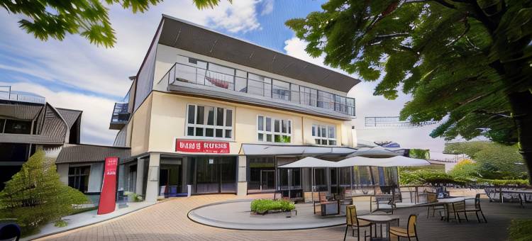勒文斯特酒店(Hotel Löwenstein)图片