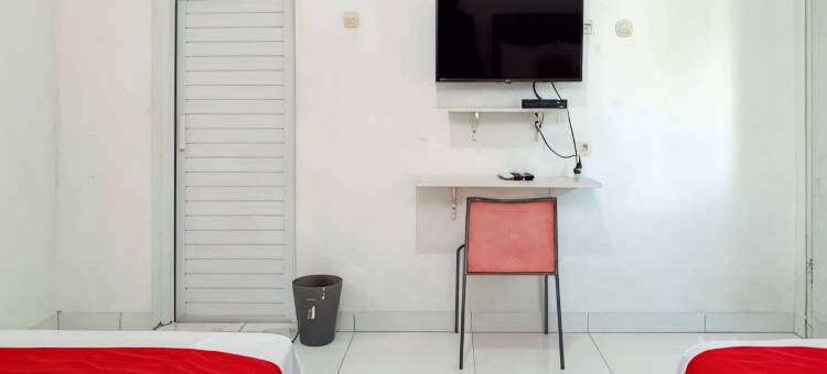 Reddoorz at Hotel Bahagia Pangandaran图片