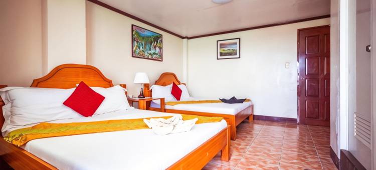 蓝珊瑚海滩度假酒店(Blue Corals Beach Resort)图片