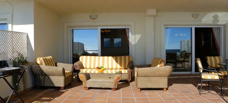 Beach Penthouse Bermuda Beach 3图片