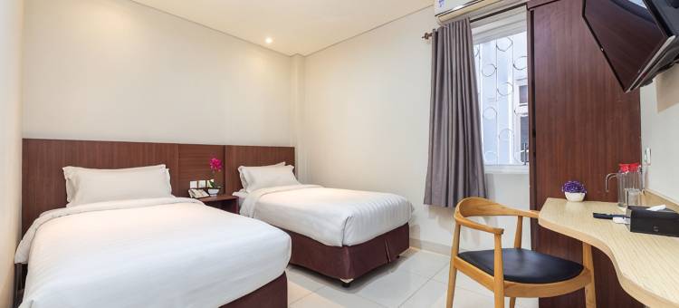 玛卡萨苏加诺哈达生活酒店(Life Hotel Soekarno Hatta Makassar)图片