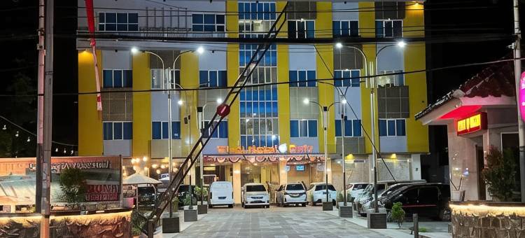 Kirei酒店(Kirei Hotel Bantaeng)图片