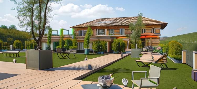纳兰特村 - 康地米拉佛雷民宿(Villaggio Narrante - le Case dei Conti Mirafiore)图片