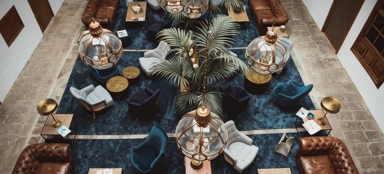 拉古纳大酒店(La Laguna Gran Hotel)图片