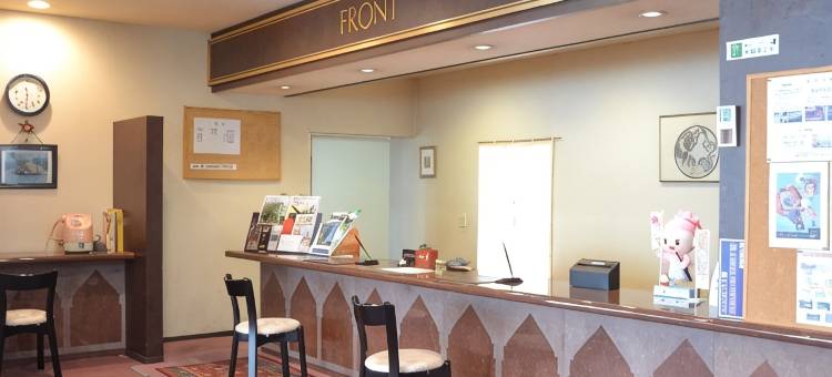 磐梯桧原湖畔酒店(Bandai Hibara Kohan Hotel)图片