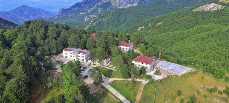 卡菲斯塔玛施克里度假村(Shkreli Resort Qafeshtame)图片