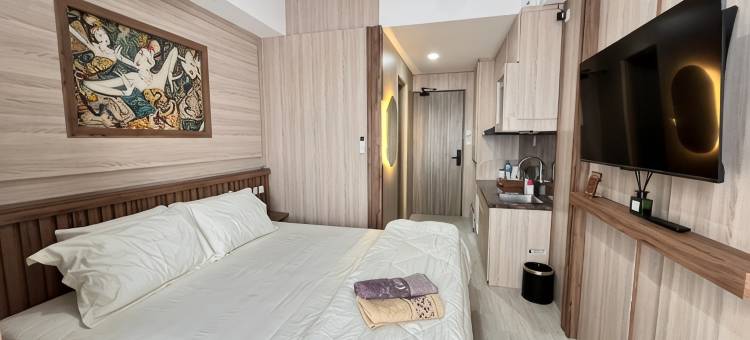 TheBayApartment Studio TuanMuda图片
