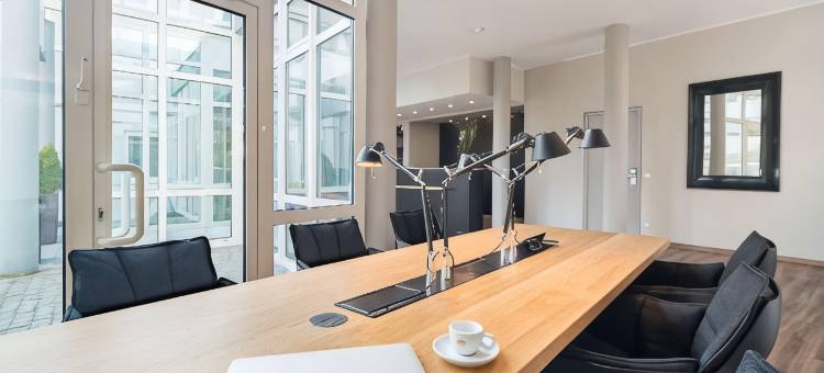 Scotty + Emily Hotel Ulm, Sure Hotel Collection by Best Western图片
