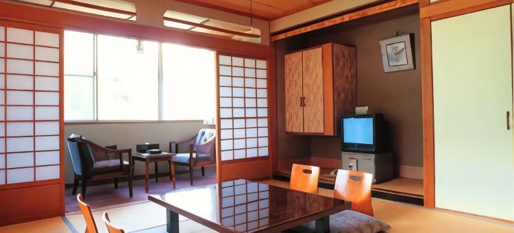 上高地温泉酒店(Kamikouchi Onsen Hotel)图片