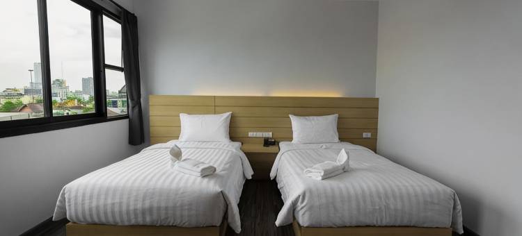 Br Grand Hotel Hatyai图片