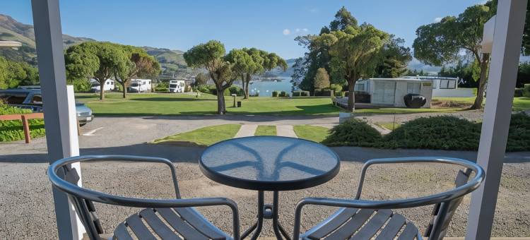 阿卡罗阿十大假日公园(Akaroa Top 10 Holiday Park)图片