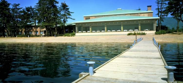 奥琵琶湖牧野君乐酒店(Grand Park Hotel Okubiwako Makino)图片