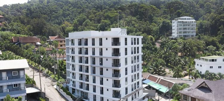 芭东达丽莎伴我入住旅馆(ICheck Inn Darisa Patong)图片