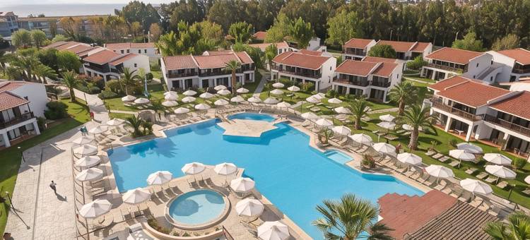 黄金海岸酒店和平房 - 全包(Golden Coast Hotel & Bungalows - All Inclusive)图片