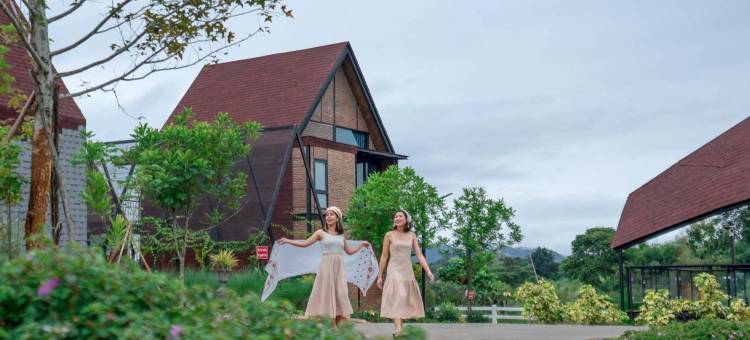 氧气度假村(OXY Resort Chiang Rai)图片