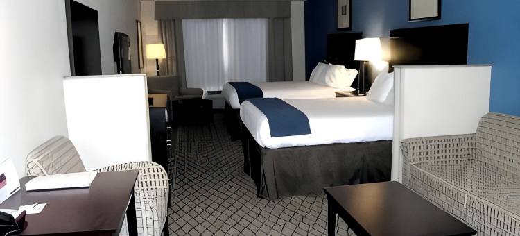 智选假日套房酒店百丽VERNON(Holiday Inn Express & Suites BELLE VERNON by IHG)图片