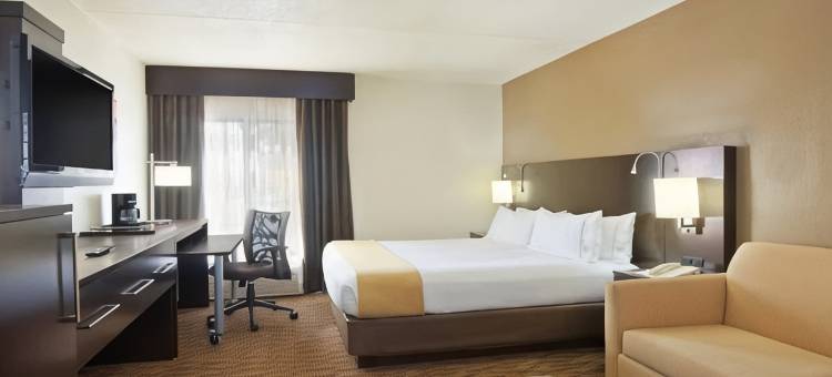科尔比智选假日酒店&套房(Holiday Inn Express & Suites Colby by IHG)图片