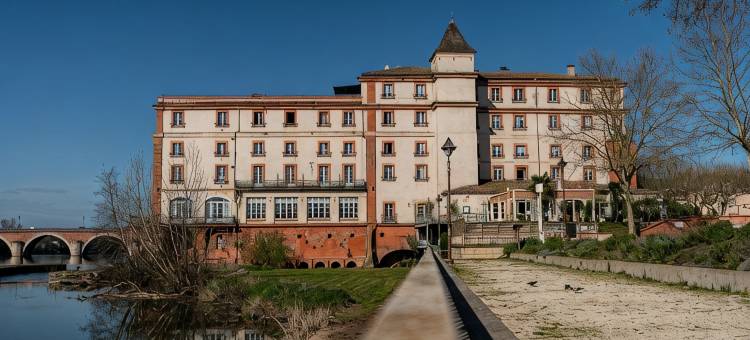 莫伊萨克磨坊酒店，Sure Hotel Collection by Best Western(Le Moulin de Moissac, Sure Hotel Collection by Best Western)图片