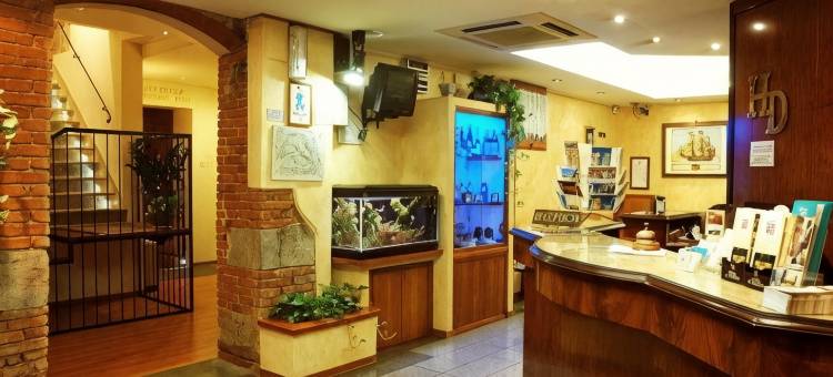迪斯蒂法诺酒店(Hotel di Stefano)图片