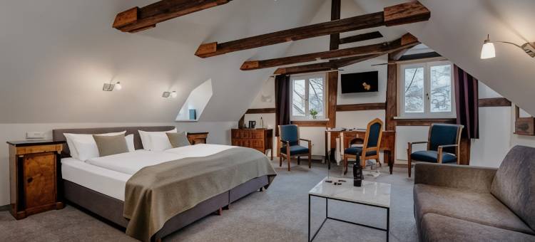 艾尔特萌思罗曼蒂克酒店(Romantik Hotel Alte Münze)图片