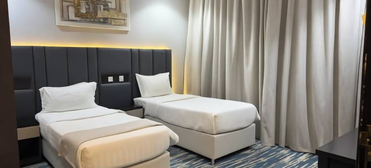Qemam Park Hotel Apartments图片