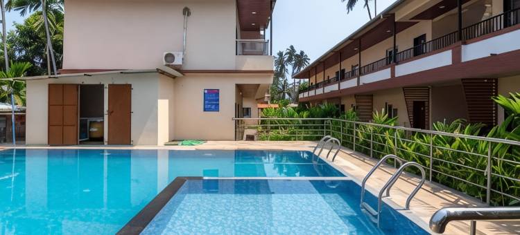 Arnnas度假村 Diveagar(Arnnas Resort Diveagar)图片