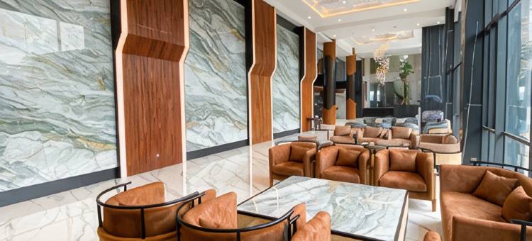Nata Azana Hotel Ngawi图片
