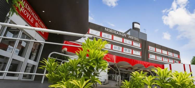 诺曼底酒店(Normandy Hotel (Near Glasgow Airport))图片