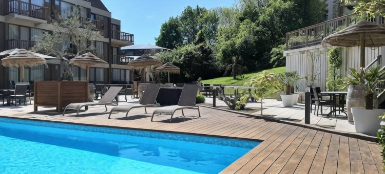 凡德沃克尼维尔苏德酒店(Hotel Restaurant Van der Valk Nivelles-Sud)图片