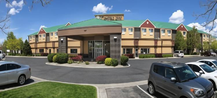 水晶酒店及套房 - 西谷市(Crystal Inn Hotel & Suites - West Valley City)图片