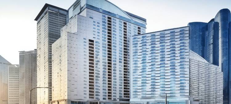 海云台韩华度假村(Hanwha Resort Haeundae)图片