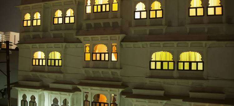 纳哈加赫宫酒店(Hotel Nahargarh Palace)图片
