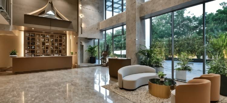 The Fern Residency甘地讷格尔，万豪系列(The Fern Residency Gandhinagar, Series by Marriott)图片