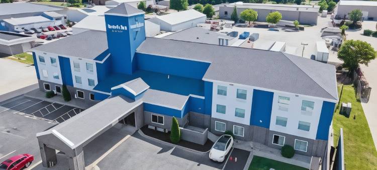 乌尔班纳温德姆AmericInn酒店(AmericInn by Wyndham Urbana)图片
